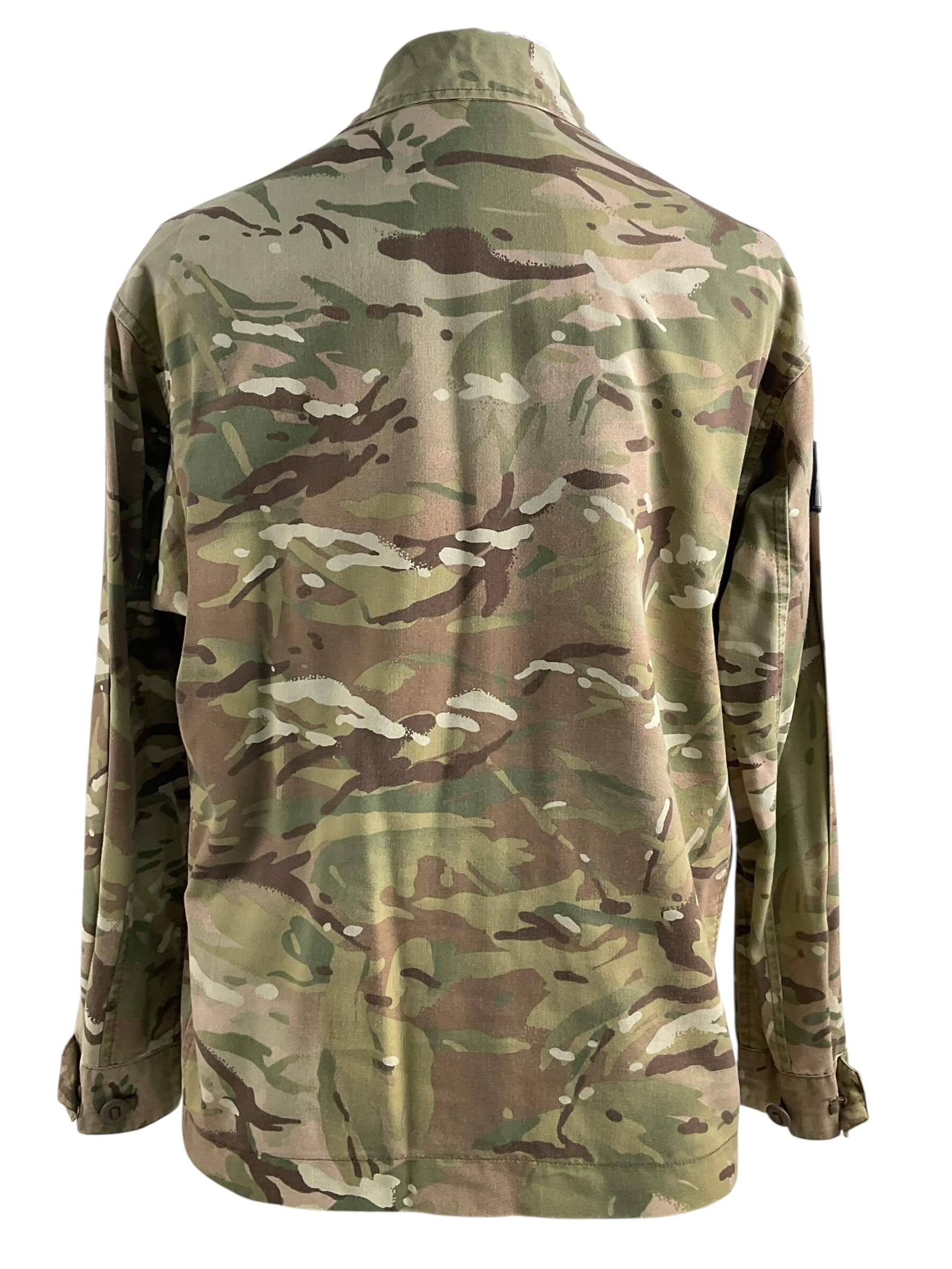 British Royal Air Force MTP Camouflage Shirt Size 170/96 British Royal Air Force MTP Camouflage Shirt Size 170/96