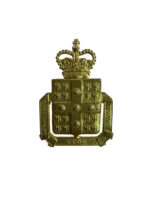 Canadian COTC Laval Contingent Collar Insignia Single