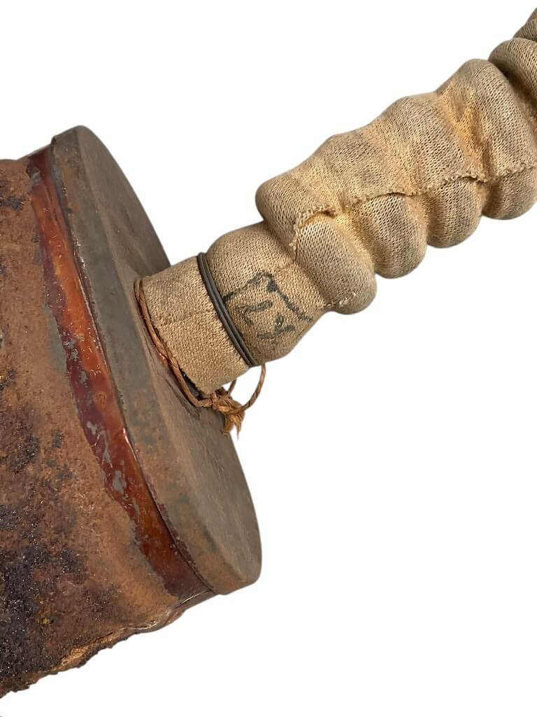 WW1 British BEF Respirator In Bag Dated 1917 Named RELIC WW1 British BEF Respirator In Bag Dated 1917 Named RELIC