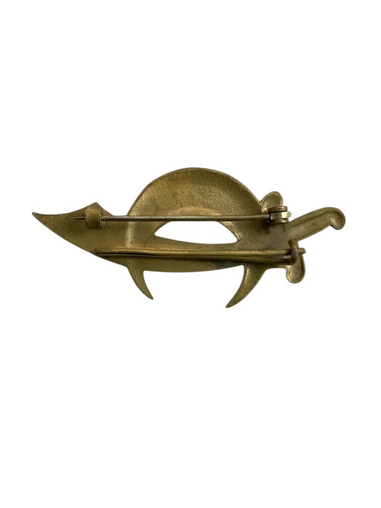 US Shriners Salaam Temple Newark New Jersey Medal US Shriners Salaam Temple Newark New Jersey Medal