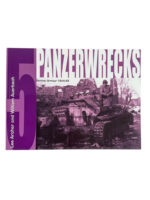 WW2 German Panzerwrecks No 5 New Softcover Reference Book