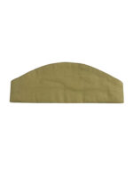 Russian Soviet Afghanistan Summer Wedge Cap Dated 1984 Size 58