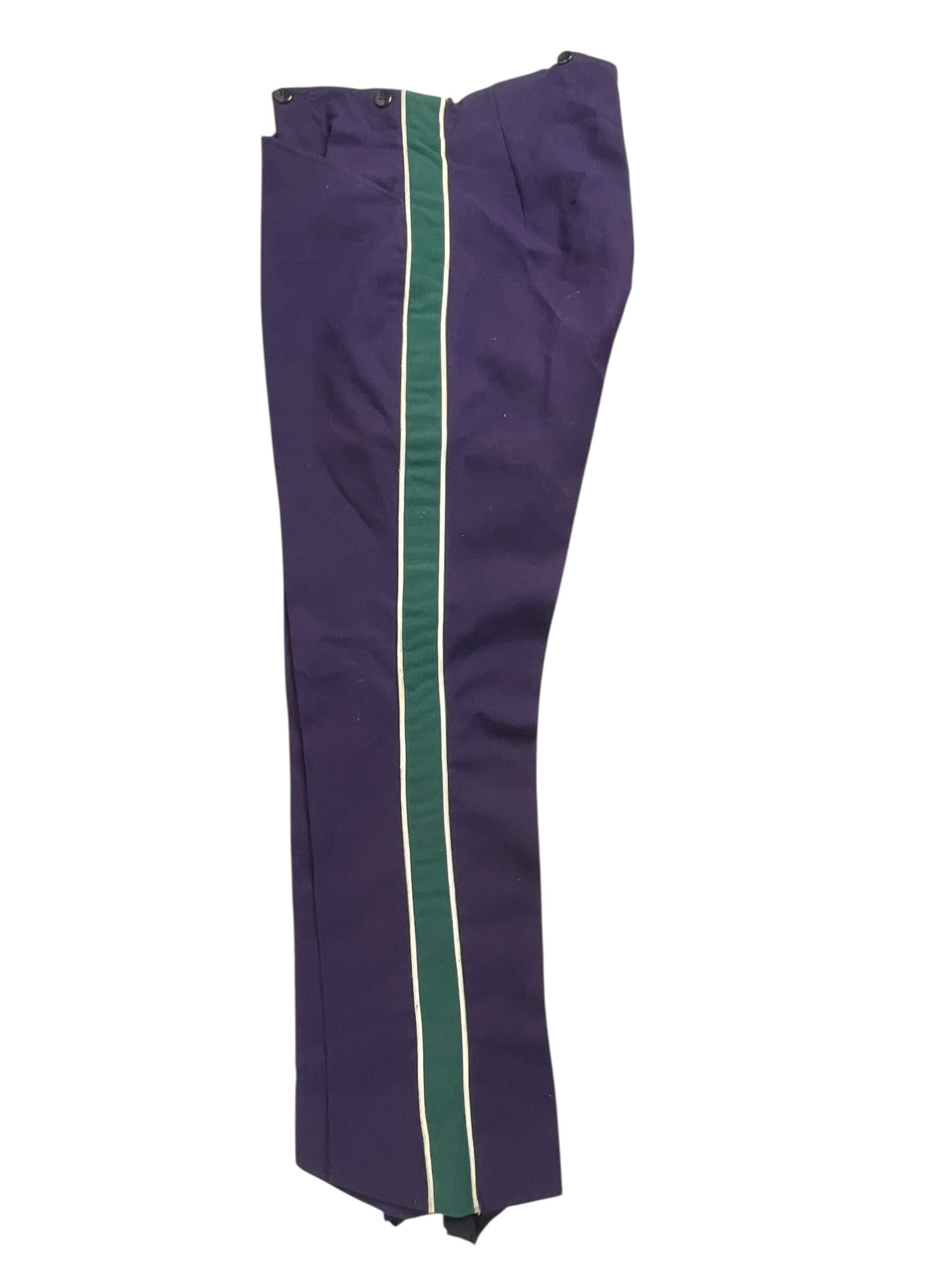 Canadian Queen's York Rangers Band Uniform With Trousers Canadian Queen's York Rangers Band Uniform With Trousers