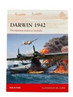 WW2 Japanese Darwin 1942 Osprey Campaign No 304 New Softcover Reference Book