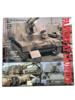 WW2 German Panzers at Saumur No 3 JAPANESE/ENGLISH TEXT New Softcover Reference Book