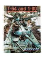 Russian Soviet T-64 and T-80 Concord Issue 1031 Used Softcover Reference Book Russian Soviet T-64 and T-80 Concord Issue 1031 Used Softcover Reference Book
