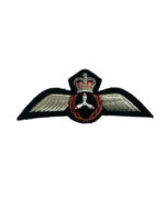 Canadian Forces RCAF Flight Engineer Full Size Padded Wing