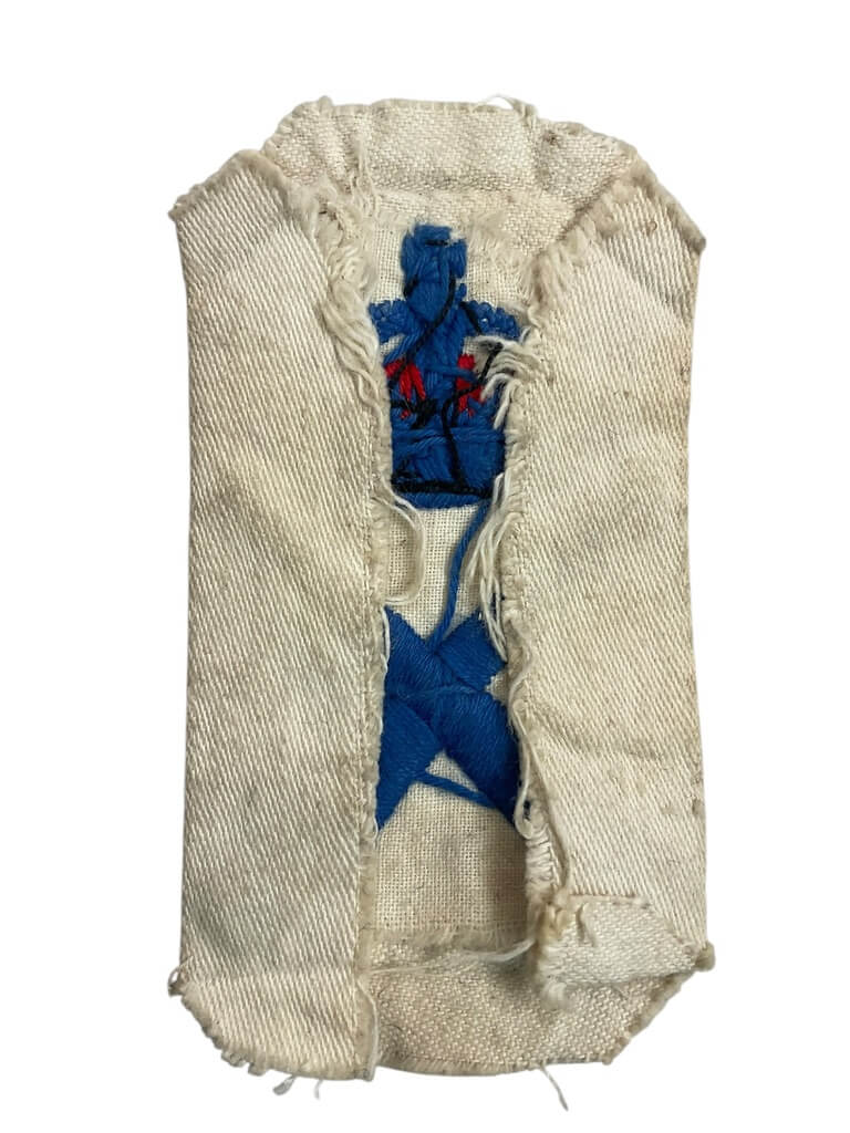 WW2 Canadian RCN Instructors Trade Patch WW2 Canadian RCN Instructors Trade Patch