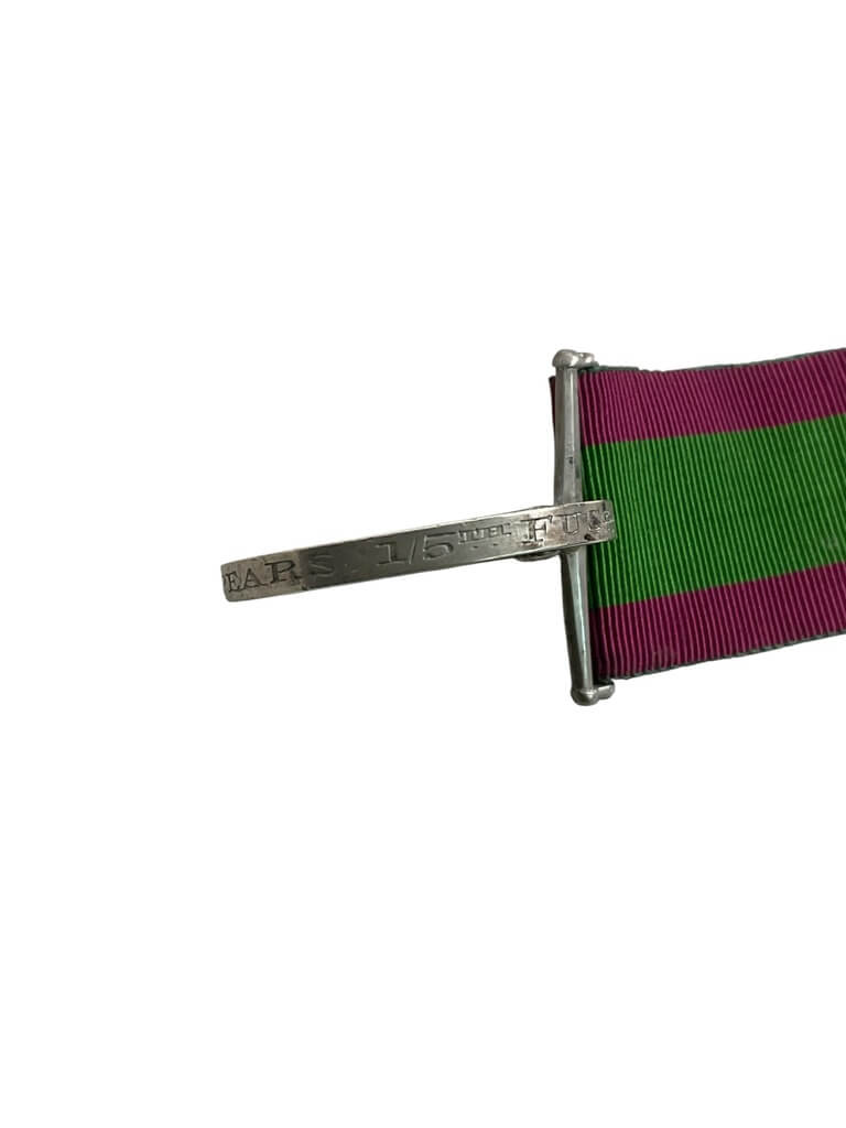 British Army Afghanistan Campaign Full Size Medal 1878-80 1151 Pte. C. Pears 1/5th Fusiliers British Army Afghanistan Campaign Full Size Medal 1878-80 1151 Pte. C. Pears 1/5th Fusiliers