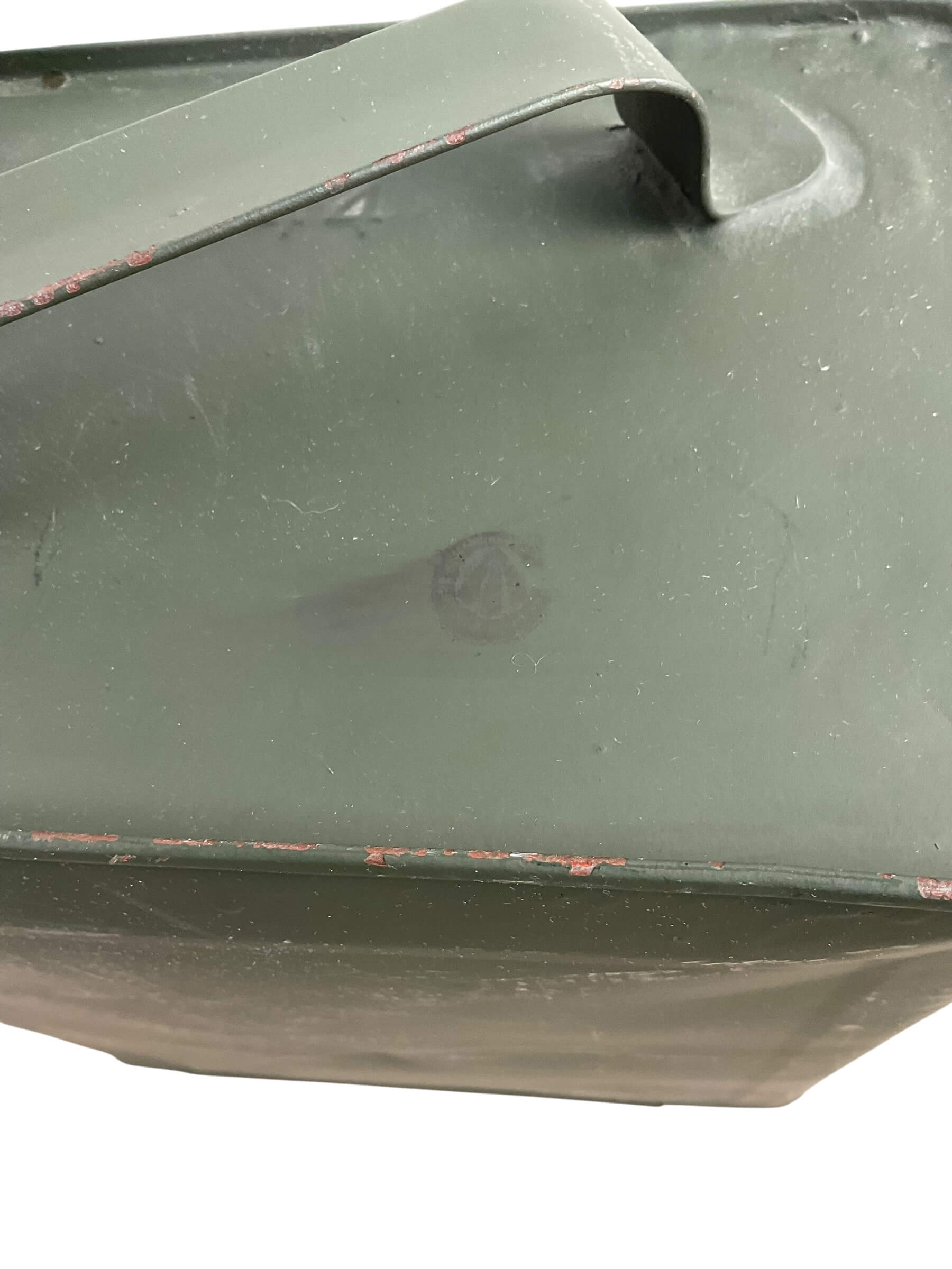 WW2 Canadian Jerry Can Dated 1944 C Broad Arrowed EMPTY WW2 Canadian Jerry Can Dated 1944 C Broad Arrowed EMPTY