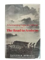 WW2 US 101st Airborne A Screaming Eagle in Holland The Road to Arnhem Used Hardcover Reference Book WW2 US 101st Airborne A Screaming Eagle in Holland The Road to Arnhem Used Hardcover Reference Book
