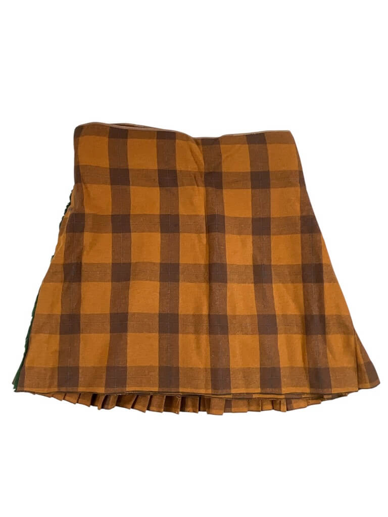 WW2 Canadian Irish Regiment of Canada MG Kilt Dated 1945 Eatons Waist 36″ Length 25″ WW2 Canadian Irish Regiment of Canada MG Kilt Dated 1945 Eatons Waist 36″ Length 25″