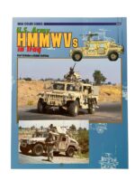 US Army HMMWVs in Iraq Concord Issue 7513 Used Softcover Reference Book