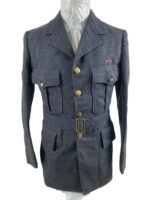 WW2 Canadian RCAF Corporals 4 Pocket Service Dress Tunic