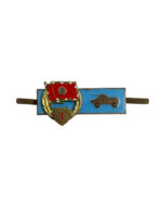 Hungarian Army Armoured Car Qualification Badge