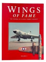 British Korean Canadian German Wings of Fame Vol 3 Used Softcover Reference Book