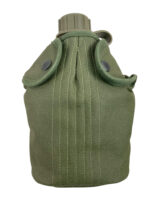 Canadian Forces 64 Pattern Canteen With Cup and Carrier Mint