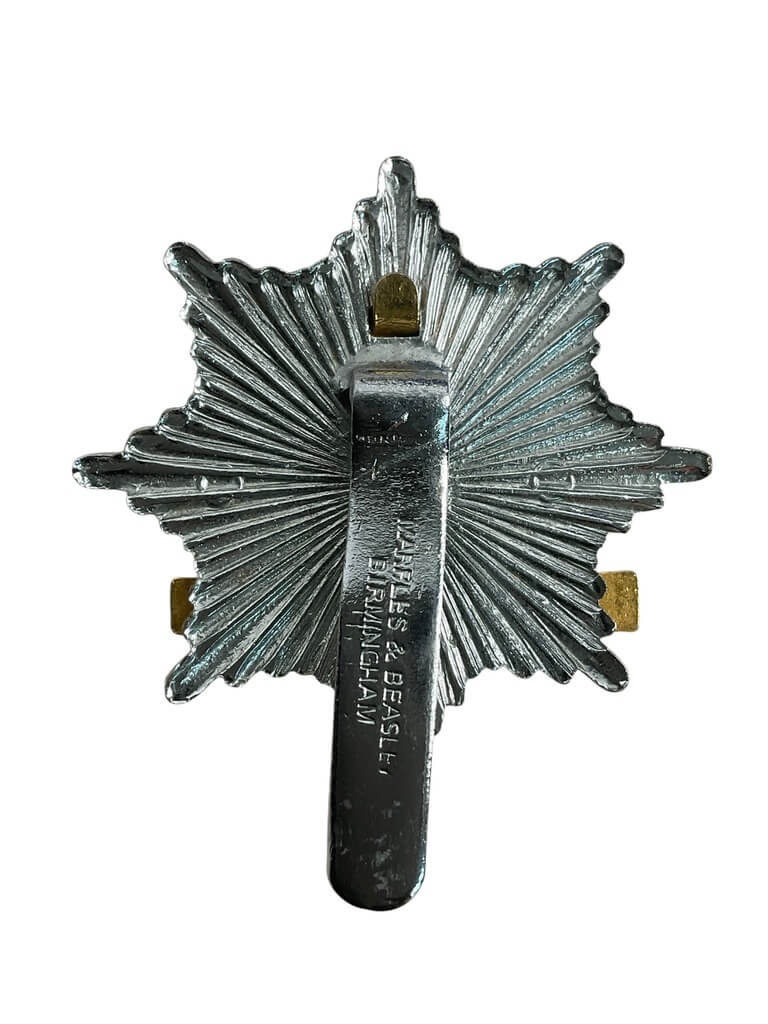 London Fire Brigade Cap Badge London Fire Brigade Cap Badge