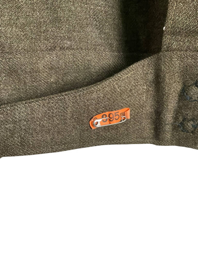 Canadian Army Korean War Irish Regiment of Canada Sergeants Battledress Size 24 Canadian Army Korean War Irish Regiment of Canada Sergeants Battledress Size 24