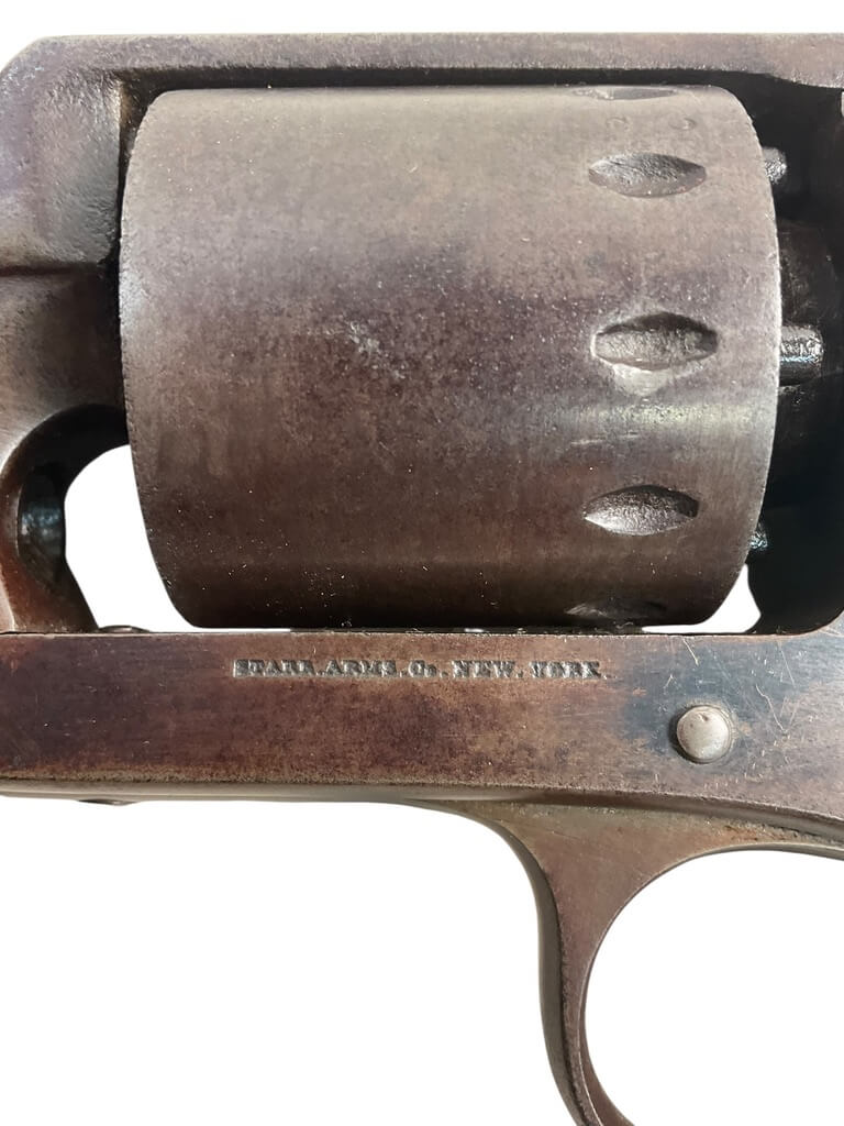 US Civil War Army Starr 44 Caliber Single Action Revolver Matching Serial Numbers ANTIQUE NO PERMIT REQUIRED US Civil War Army Starr 44 Caliber Single Action Revolver Matching Serial Numbers ANTIQUE NO PERMIT REQUIRED