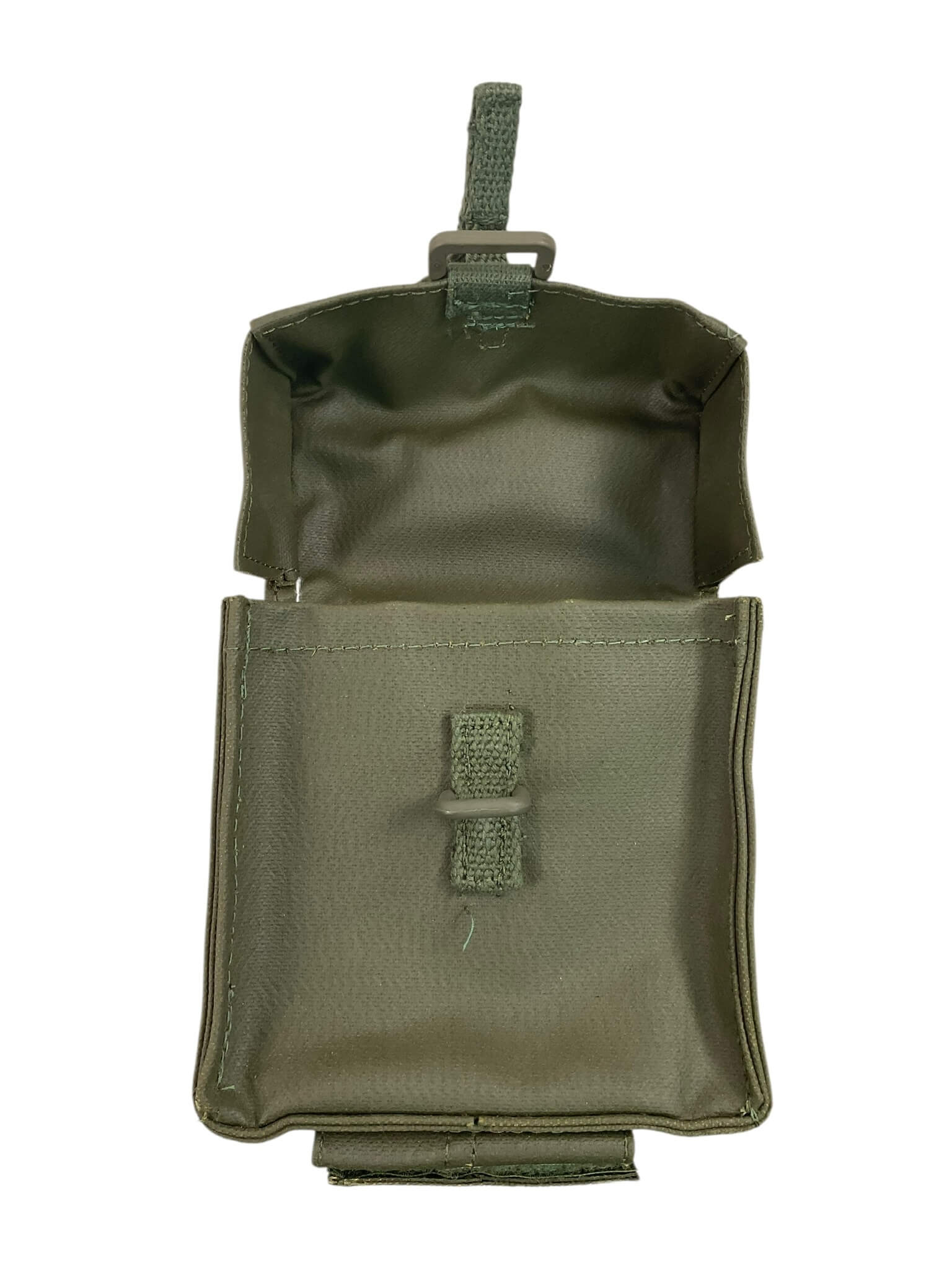 Canadian Forces 64 Pattern Grenade Pouch Mint Canadian Forces 64 Pattern Grenade Pouch Mint