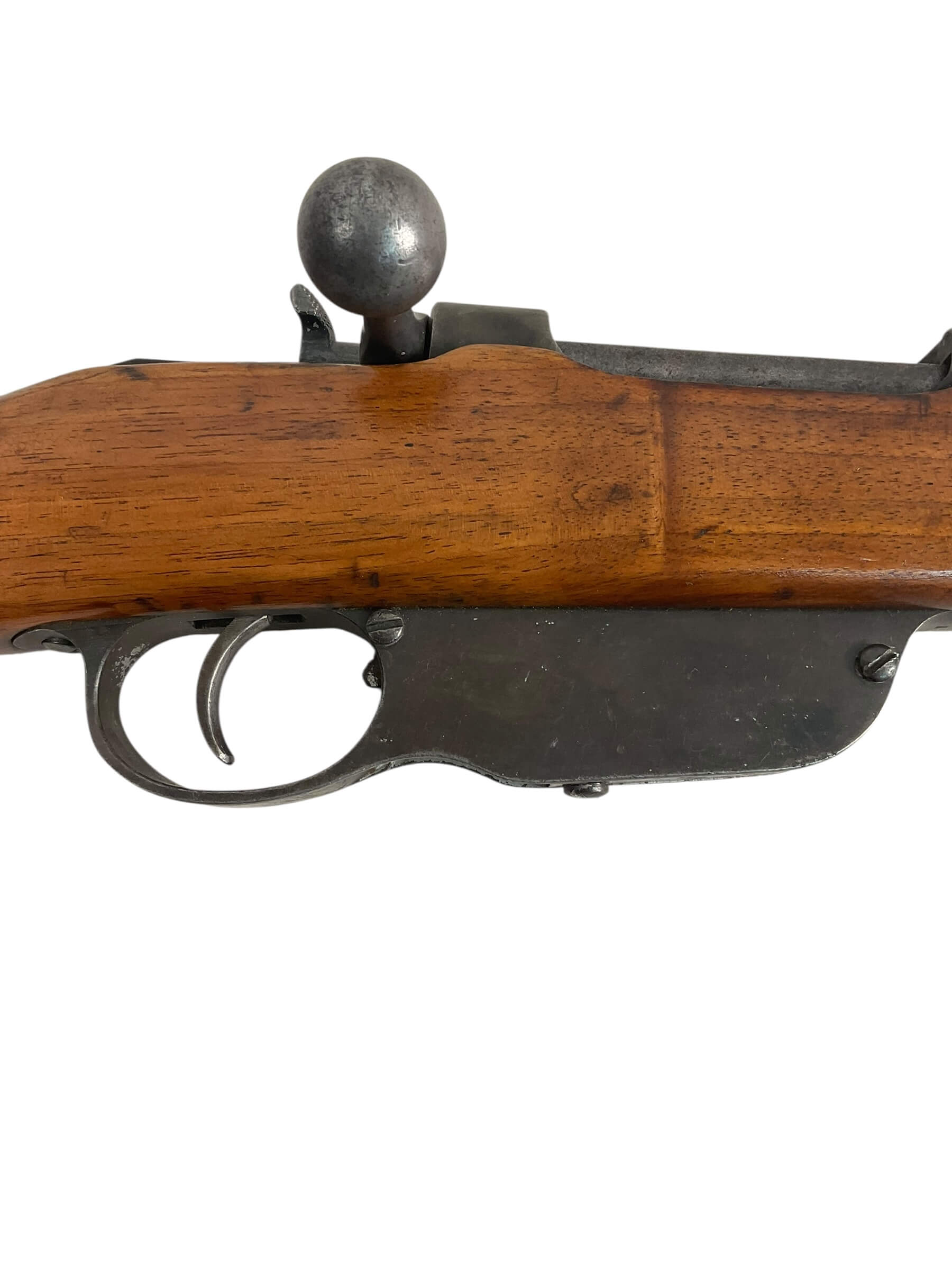 Austrian Steyr Model 95 Rifle DEWAT Cock and Click Austrian Steyr Model 95 Rifle DEWAT Cock and Click