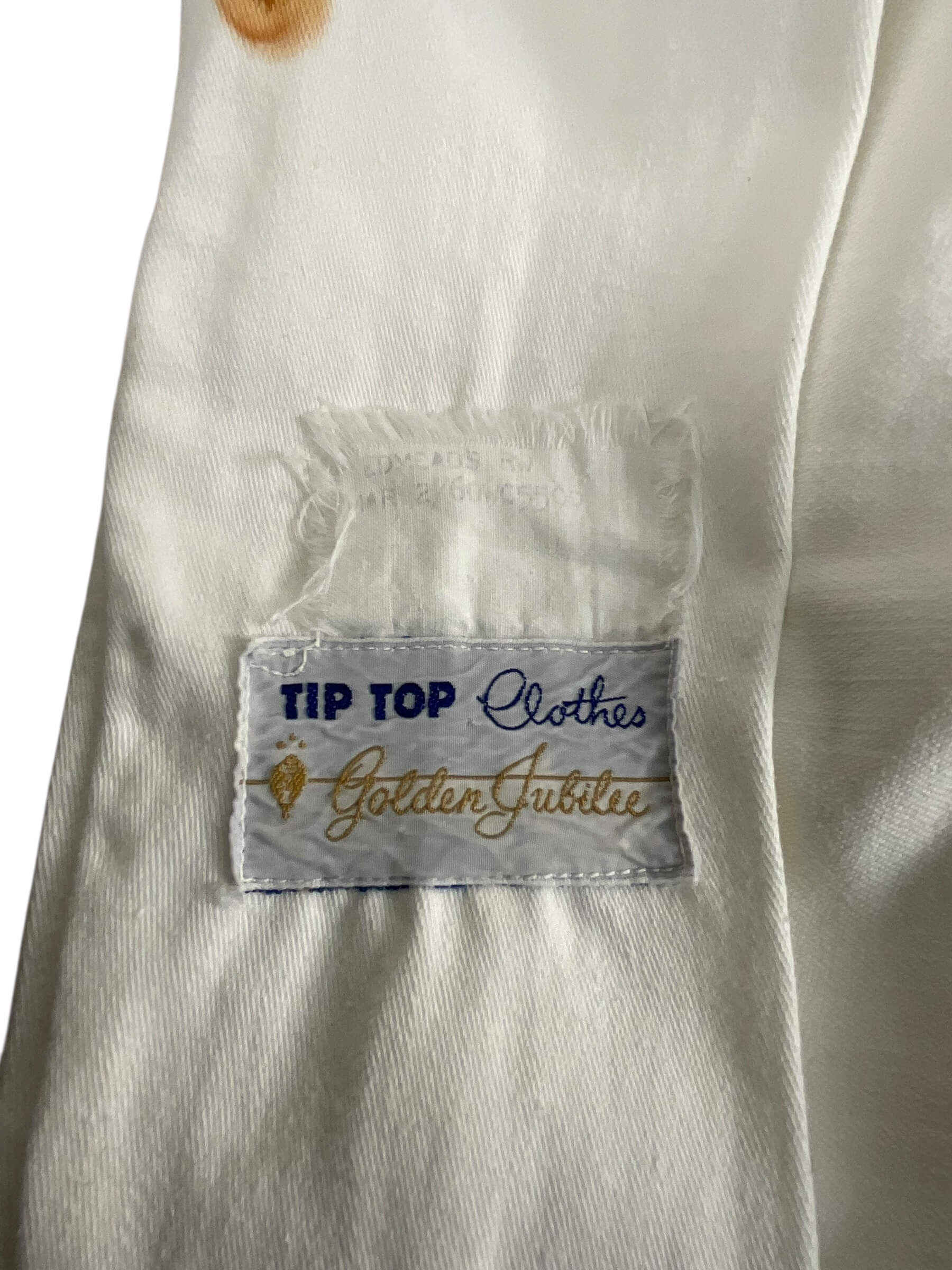 Canadian Navy White Patrol Jacket With Trousers And Peak Cap Hat Canadian Navy White Patrol Jacket With Trousers And Peak Cap Hat