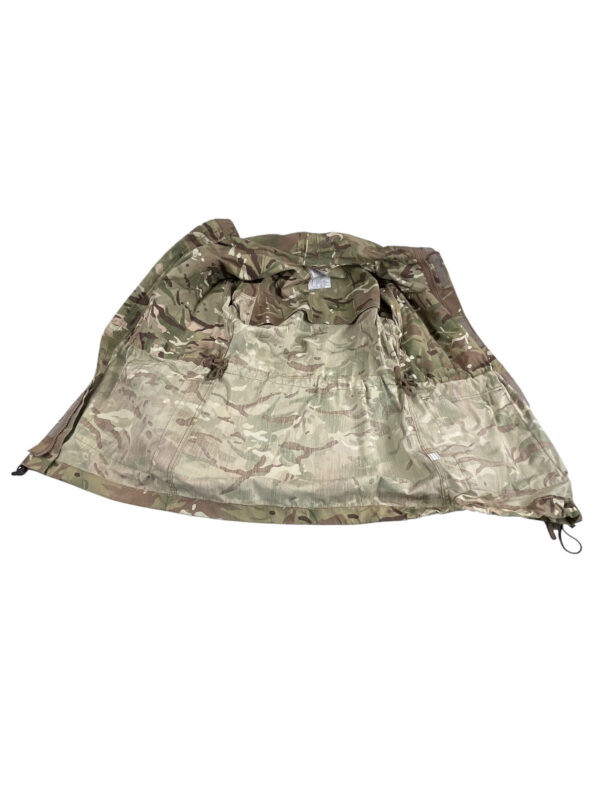 British Royal Air Force MTP Camouflage Windproof Smock Jacket Size 170/96