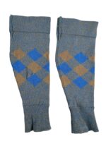 Canadian Forces Toronto Scottish Diced Half Hose