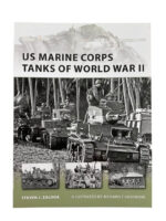 WW2 US Marine Corps Tanks of World War 2 Osprey New Vanguard No 186 New Softcover Reference Book