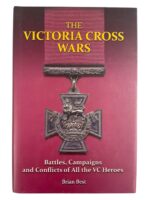 British The Victoria Cross Wars New Hardcover Reference Book