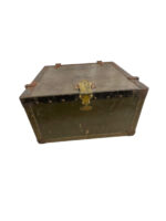 WW2 US Army Officers Barracks Box 20" X 19" X 10"