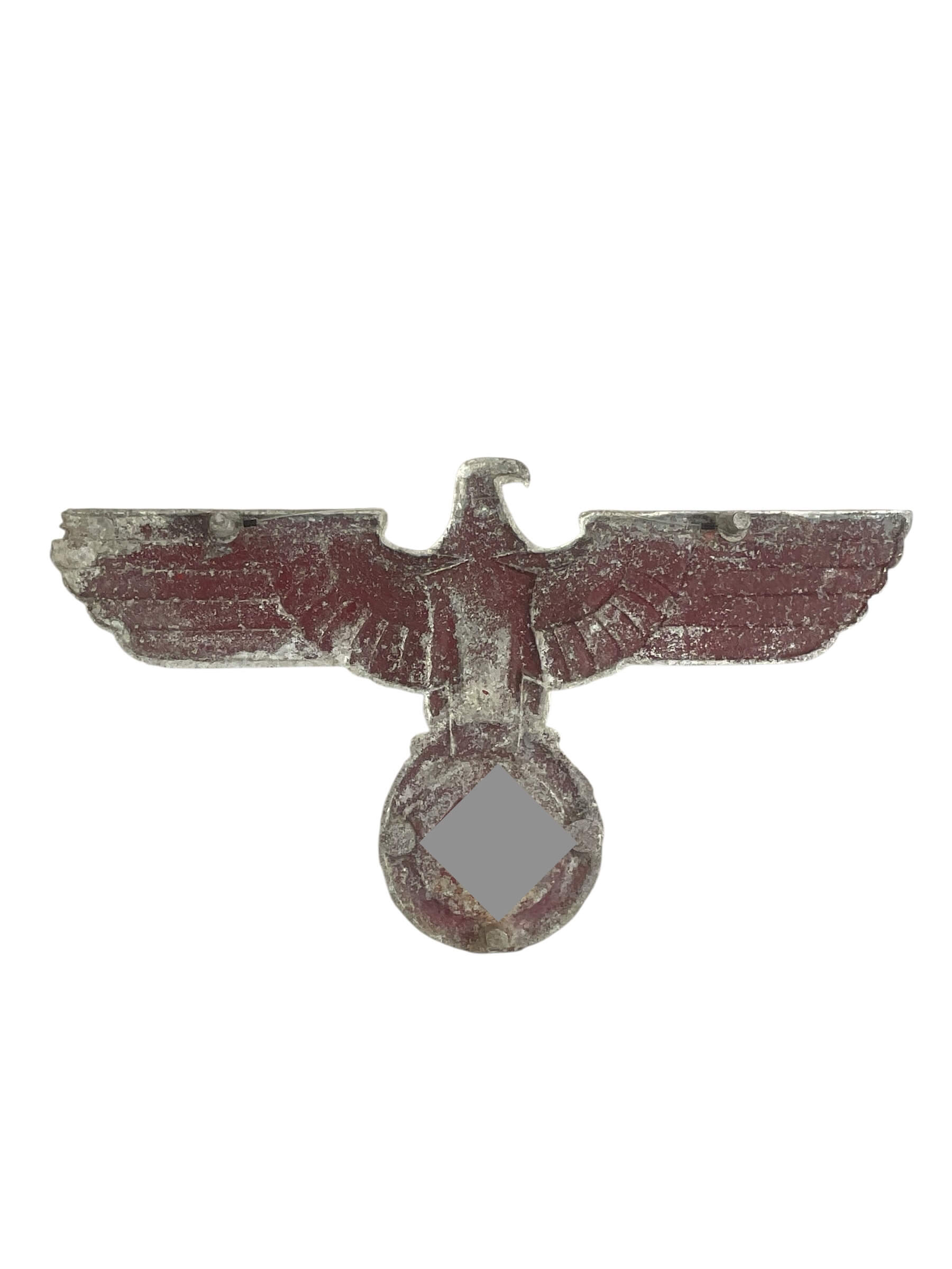 WW2 German Train Eagle 15 1/2" X 28" WW2 German Train Eagle 15 1/2" X 28"