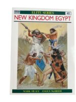 New Kingdom Egypt Osprey Elite No 40 New Softcover Reference Book