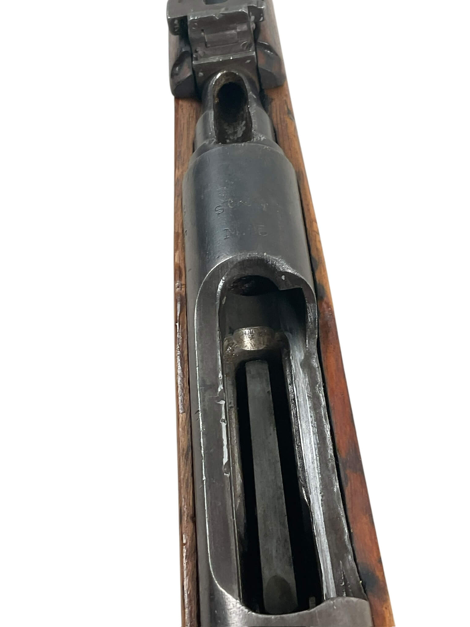 Austrian Steyr Model 95 Rifle DEWAT Cock and Click Austrian Steyr Model 95 Rifle DEWAT Cock and Click