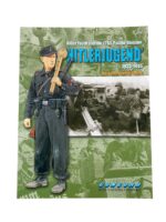WW2 German Hitlerjugend Hitler Youth 12 SS Panzer-Division Concord Issue 6508 Used Softcover Reference Book