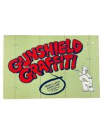 WW2 Canadian RCN Navy Gunshield Graffiti Used Softcover Reference Book WW2 Canadian RCN Navy Gunshield Graffiti Used Softcover Reference Book