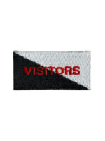 Canadian Forces Stalwart Guardian Visitors Patch