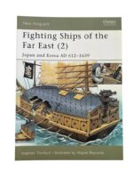 Japanese Korean Fighting Ships of the Far East (2) Osprey New Vanguard No 63 New Softcover Reference Book