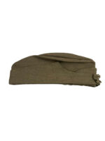 WW2 Canadian Army Wedge Cap Size 7 1/2 Dated 1940 C Broad Arrowed