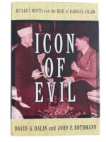 WW2 German Icon of Evil Used Hardcover Reference Book