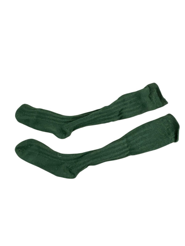 Canadian Toronto Scottish Green Full Hose
