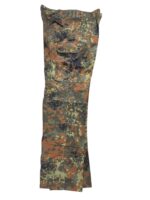 German Army Flecktarn Camouflage Trousers Pants Size 185-195/115 German Army Flecktarn Camouflage Trousers Pants Size 185-195/115