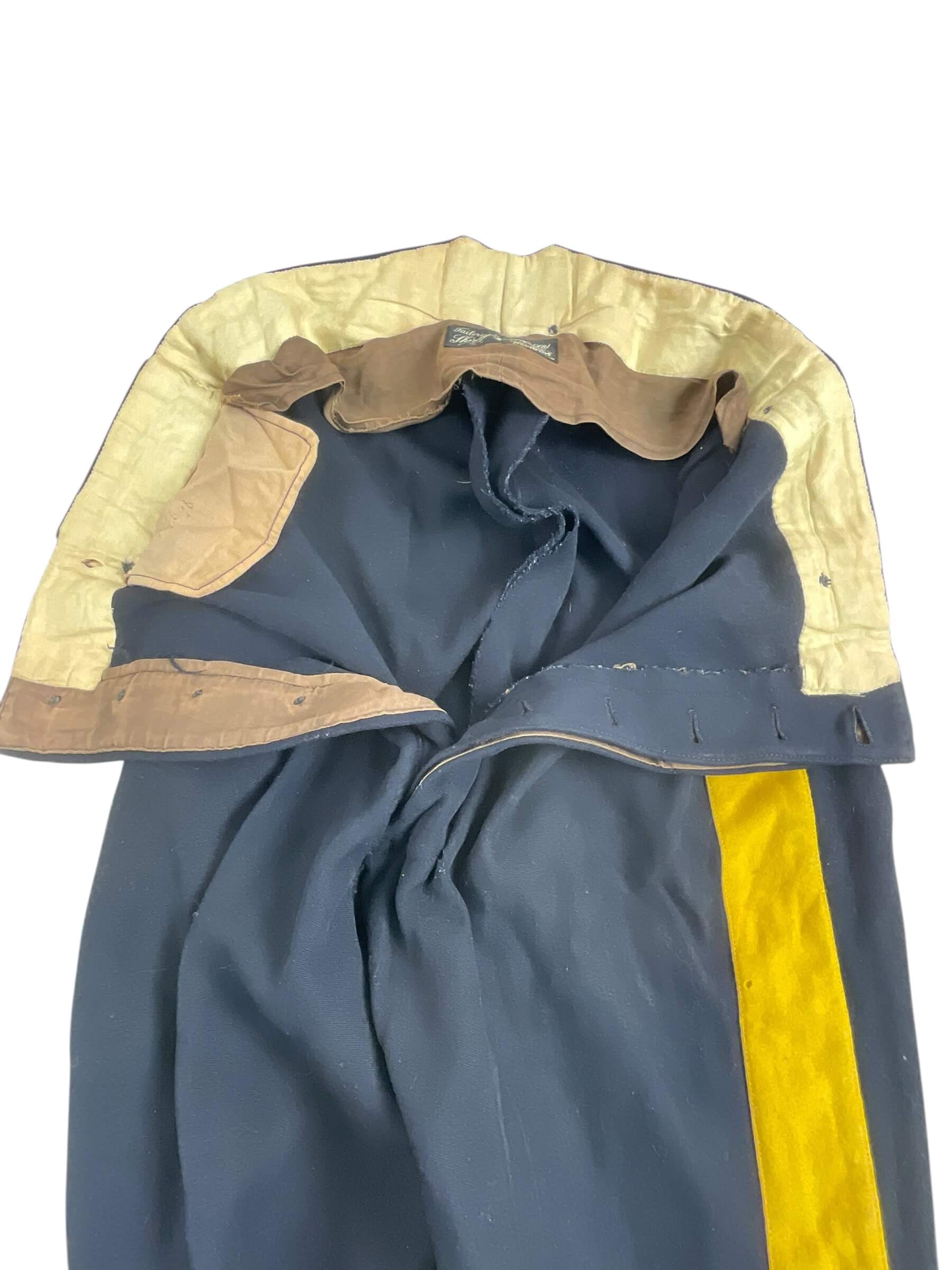 Royal Canadian Army Service Corps Trousers Pants Size W 32" X I 30" Royal Canadian Army Service Corps Trousers Pants Size W 32" X I 30"