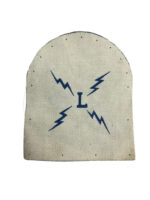 WW2 Canadian RCN Navy Electrical Mechanic Trade Patch WW2 Canadian RCN Navy Electrical Mechanic Trade Patch