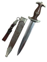 WW2 German SA Dagger Maker Gustav Spitzer