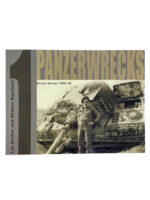 WW2 German Panzerwrecks No 1 New Softcover Reference Book