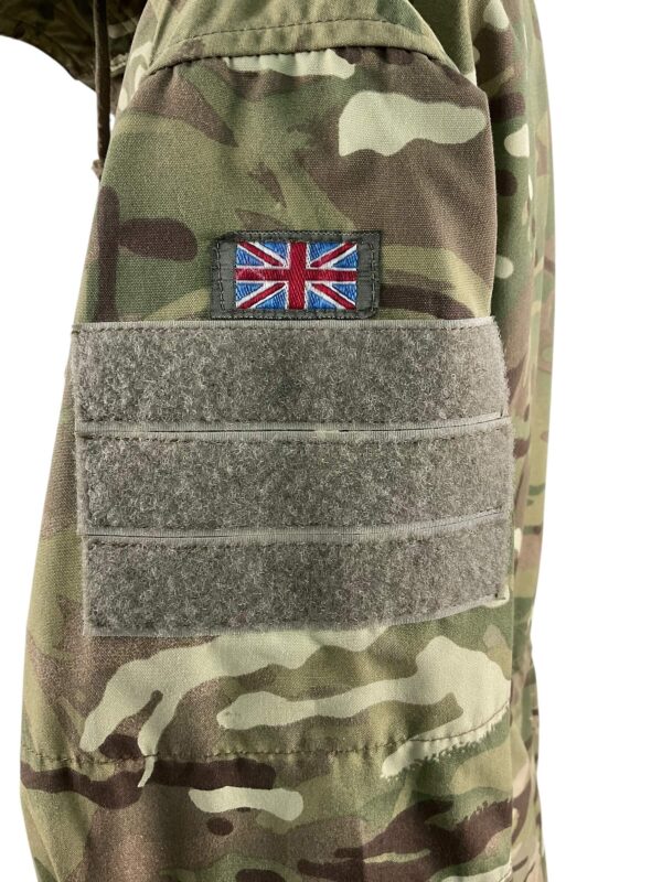 British Royal Air Force MTP Camouflage Windproof Smock Jacket Size 170/96