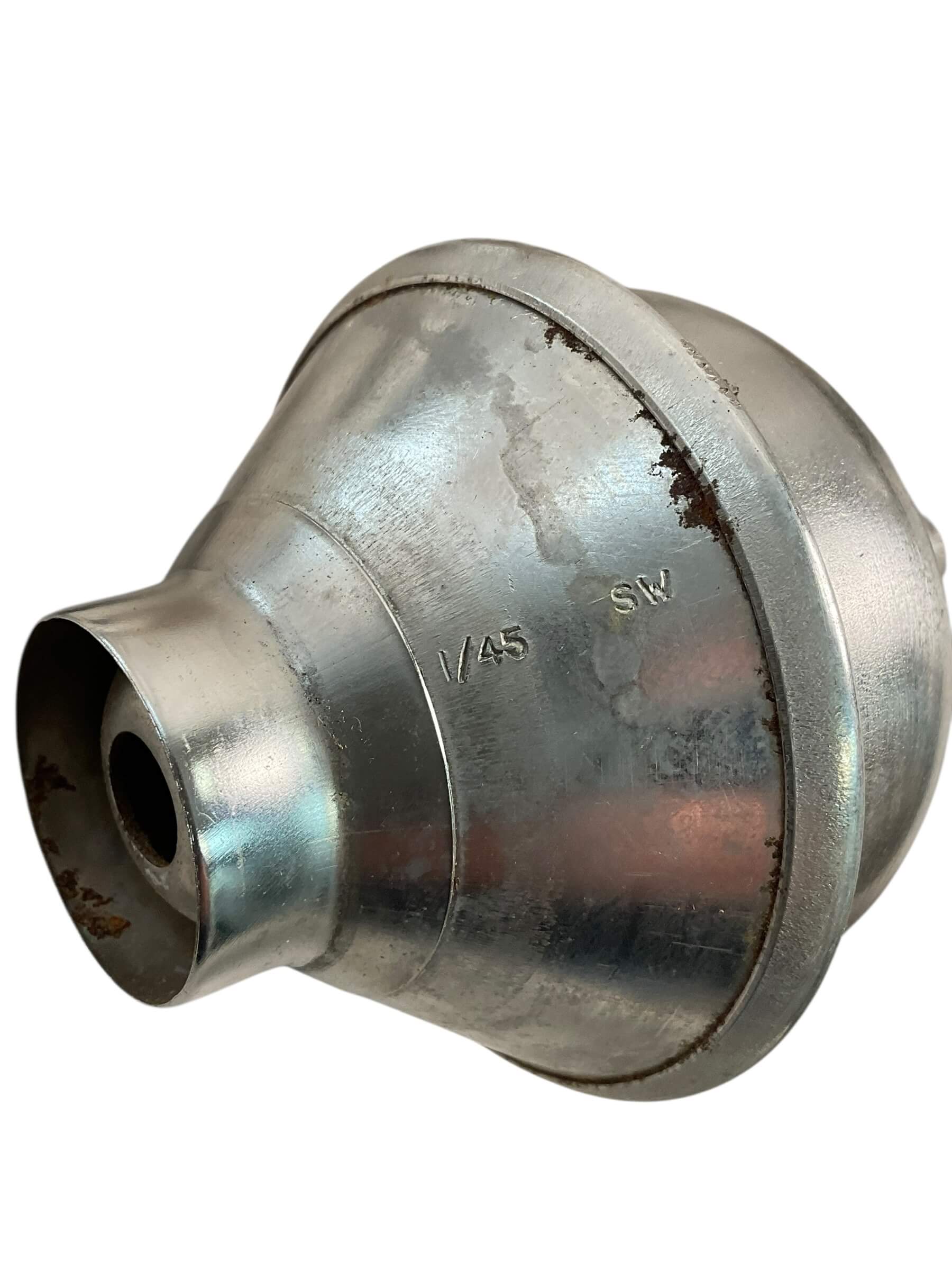 WW2 Canadian PIAT Round Chromed INERT WW2 Canadian PIAT Round Chromed INERT