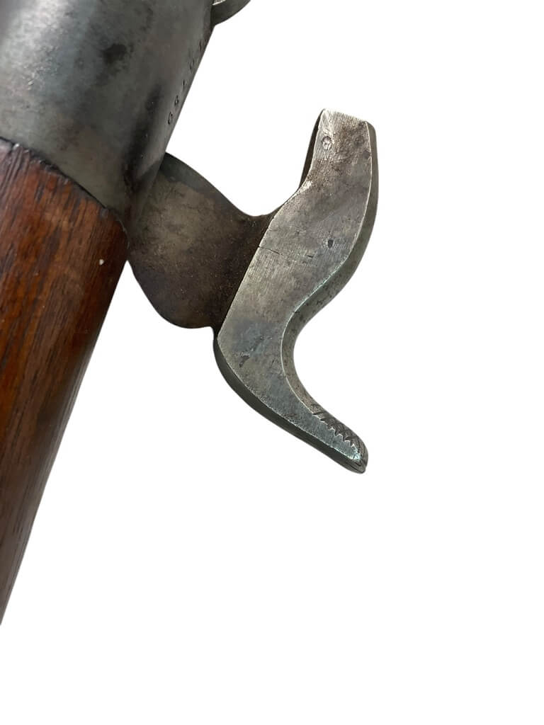 US Spencer Infantry Rifle With Bayonet 1081 Only Made US Spencer Infantry Rifle With Bayonet 1081 Only Made